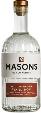 Masons Yorkshire Gin - Tea Edition 70cl
